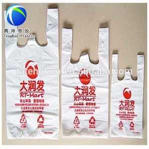 mil 2 de baja densidad de mango con cremallera de plástico troquelado bolsa de polietileno de alta densidad - Product Image 6