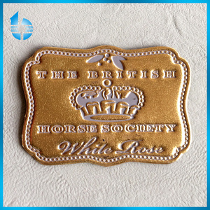 الشركة الصينية لمبين مخصص الخصر ملصق سروال جينز للأطفال - Product Image 4