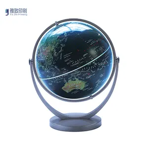 14 CM 16 CM 20 CM 26 CM 32 CM Direto Da Fábrica Profissional Personalizado Impressão Heidelberg Mundo terra globo