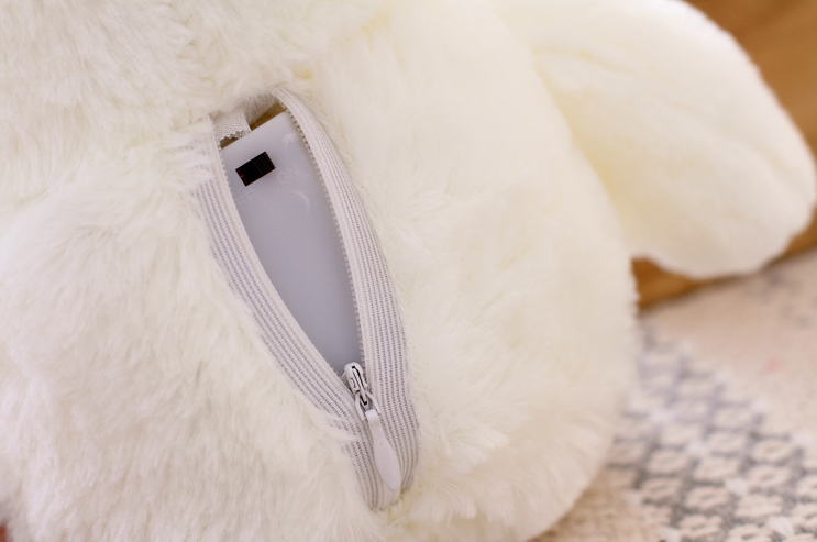 Светодиодный светящийся плюшевый мишка и любящее сердце, плюшевые игрушки