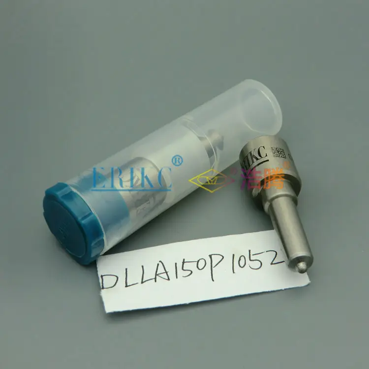 Erikc Dlla 150 P 1052 Diesel Sproeikop 0934001052 Stookolie Injector Nozzle Dlla 150 P 1052 Voor Denso