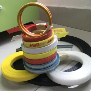 Customized PP Strapping Band / Belt / Roll / Plastic Pp Box Packing Straps