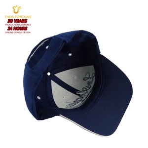Casquette de baseball de haute qualité, design élégant, logo Los Angeles <span class=keywords><strong>brodé</strong></span> en 3D, visière pré-courbée personnalisée, 6 panneaux, casquette rigide, sport - Product Image 4
