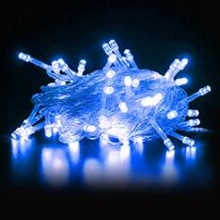 Outdoor Waterproof 10メートル100 ledストリングライトGarden <span class=keywords><strong>Patio</strong></span>クリスマスパーティーDecorations Warm White