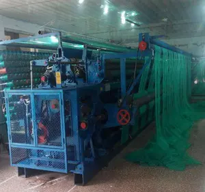 TOYO fishing net machine to make fishing net ZRSN13.4-610