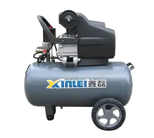 BM-24L S1 2HP 1.5KW zuiger type air compressor