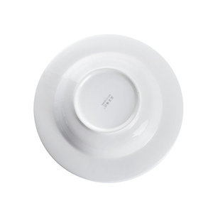 <span class=keywords><strong>Wei</strong></span>ßes Porzellan Geschirr 9 "Nudel teller, Vorspeisen platte, Gerichte für das Restaurant @ - Product Image 6