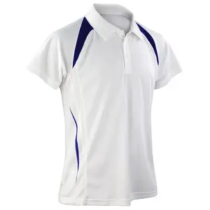 Sidiou-camiseta personalizada por sublimación para hombre, Polo de Golf, camisetas 100% de poliéster