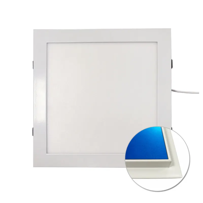 Waterproof Ceiling Surface Mount 12V LED Panel Light For Parlor Elevator