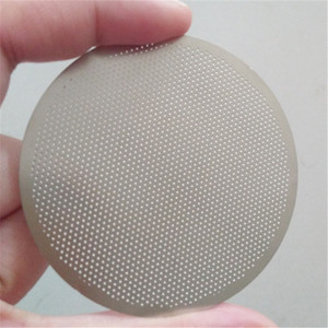 Ultra fine réutilisable 13 60 microns en acier inoxydable maille filtre <span class=keywords><strong>aeropress</strong></span> - Product Image 5