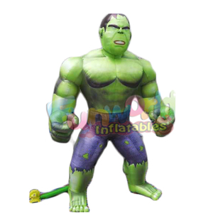 Modèle géant d'extérieur personnalisé pour les événements, lion gonflable pour la publicité - Product Image 2