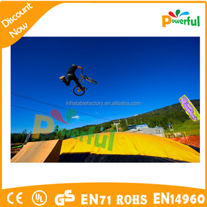 Gigantic aire salto truco aire de bicicleta de montaña <span class=keywords><strong>bolsa</strong></span> - Product Image 2