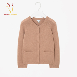 Модный зимний детский кашемировый кардиган для мальчиков 100%, свитер - Product Image 4