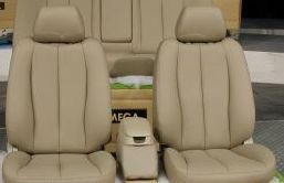 Tapicería interior del coche (cubierta del asiento del coche) - Product Image 2