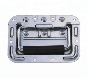 Phật sơn nhà máy Phụ tùng Túi & phụ kiện chất lượng cao trường hợp chuyến bay phần cứng - Product Image 2