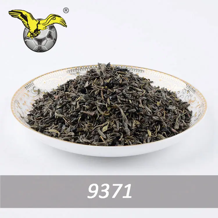 China chunmee green tea 9371 AAAA for Morocco market by box best taste