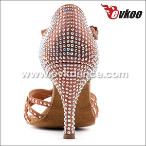 Stylish dance shoes zapatos baile latino mujer,zapatos baile salsa,zapatos <span class=keywords><strong>kizomba</strong></span>,zapatos baile latino - Product Image 1