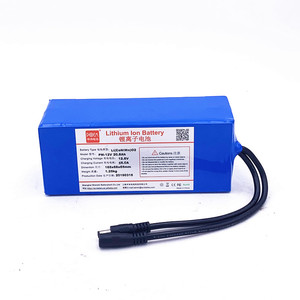 Paquete de Baterías de Litio de 12v 20000mah, Batería de 20.8ah 12v 20 Amperios-Hora, Batería de 12v 20 Amperios - Product Image 3