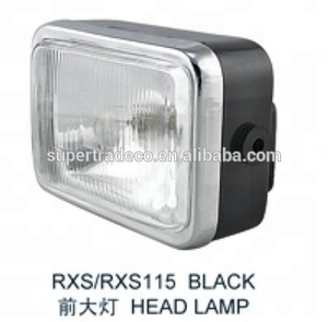 ชิ้นส่วนรถจักรยานยนต์อุปกรณ์เสริมระบบแสงสว่างหัวโคมไฟสากลที่มีคุณภาพสูงใช้สำหรับ RXS/<span class=keywords><strong>RXS115</strong></span> - Product Image 2