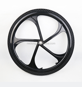 Nedong China Hersteller Fahrradrad 24 Zoll All-in-One Fahrradrad Mag-Rad 24x1.5 - Product Image 2