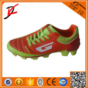 Nouvelle rares hommes Football coupe du monde crampons chaussures / chaussures de Football Multi - couleurs Made de Jinjiang - Product Image 1