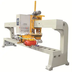 Multi-function GH-2A/4 Edge Grinding And Polishing and Cutting Machine With Single Head