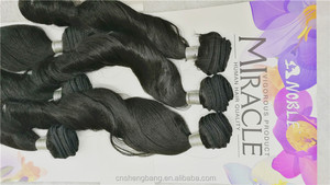 MIRACLE original-fibras de queratina para el cabello, 6 unidades en uno, cabello de fibra de proteína - Product Image 3