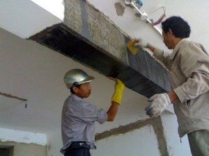 Polímero reforzado de fibra de carbono para estructuras de hormigón, 300gsm, 600gsm, <span class=keywords><strong>UD</strong></span>, CFRP