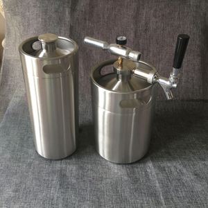 Mini cônes Commercial en acier inoxydable, 5 litres - Product Image 4