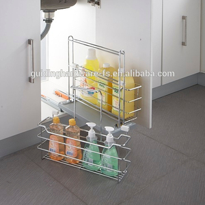 <strong>Kitchen</strong> Cabinet Hardware Inside <strong>Kitchens</strong> Cabinets Organizers <strong>Kitchen</strong> Cabinet <strong>Pull</strong> <strong>Out</strong> <strong>Basket</strong> - Product Image 3