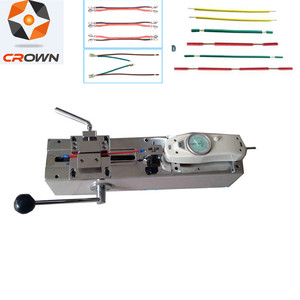 धक्का खींच बल परीक्षक तार दोहन डिजिटल बल परीक्षक टर्मिनल शक्ति तन्यता विश्लेषण उपकरण तनाव मीटर WL-TT01 - Product Image 6