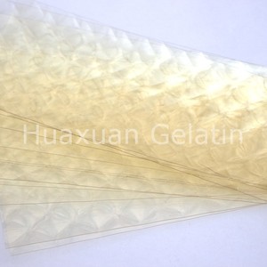 Feuilles de gel 120g, vente en gros, économique, chine, haute qualité, vente en gros - Product Image 2