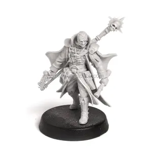 Miniatures <span class=keywords><strong>de</strong></span> jeux <span class=keywords><strong>de</strong></span> <span class=keywords><strong>guerre</strong></span> en plastique sur mesure, miniatures en plastique OEM <span class=keywords><strong>de</strong></span> 28 mm pour jeux <span class=keywords><strong>de</strong></span> société - Product Image 4