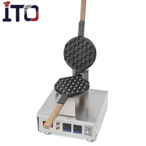 Commercial Wholesale Waffle Maker Machine Mini Egg Waffle Maker