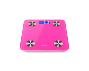 2023 Новые бытовые товары Yongkang electronics bmi bluetooth body scale