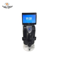 China Auto Lensmeter Digital Lensometero Optical Focimeter Ophthalmic Equipment Supore Lens Meter LM700