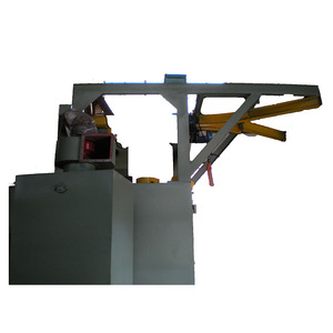 Máquina de Granallado de Placas de Acero y Vigas H para el Mercado Mayorista de China - Product Image 3