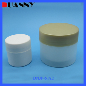 Blanco PP Tarro <span class=keywords><strong>de</strong></span> Crema 15 ml frasco <span class=keywords><strong>de</strong></span> plástico Maceta <span class=keywords><strong>De</strong></span> Plástico 15g <span class=keywords><strong>de</strong></span> Crema Paquete <span class=keywords><strong>de</strong></span> China fabricante - Product Image 4