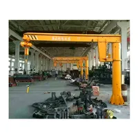 Fabriek Kleine Size Cantilever Kraanbalkkraan 2ton 3ton Jib Crane Klein Formaat