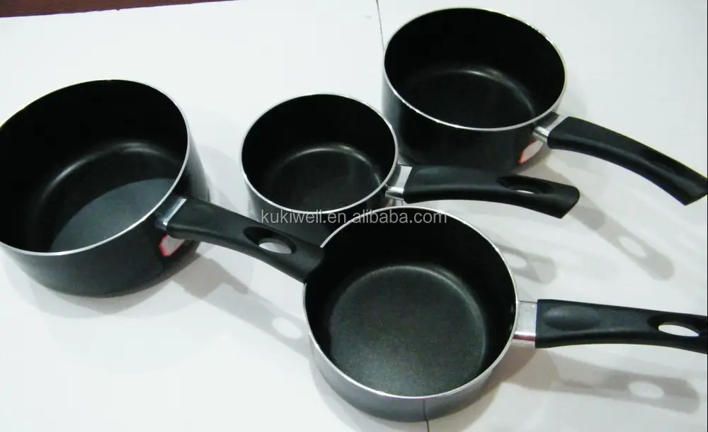 9pcs kichenware sauce pan