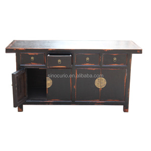 Muebles Antiguos Asiáticos, <span class=keywords><strong>Aparador</strong></span> Chino Antiguo de Madera, <span class=keywords><strong>Aparador</strong></span> <span class=keywords><strong>Oriental</strong></span> - Product Image 2