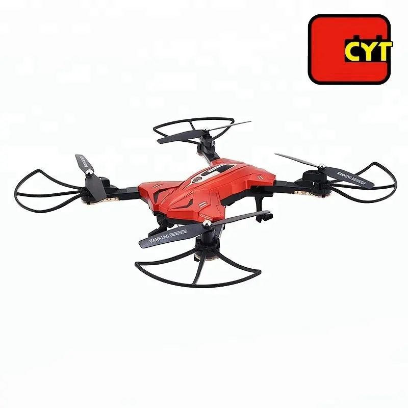 2.4g 4-eixo aeronaves brinquedos de controle de rádio do helicóptero rc drone mini com USB