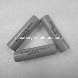 Литий-ионный аккумулятор для электрического велосипеда, солнечная батарея 3C 18650 - Product Image 4