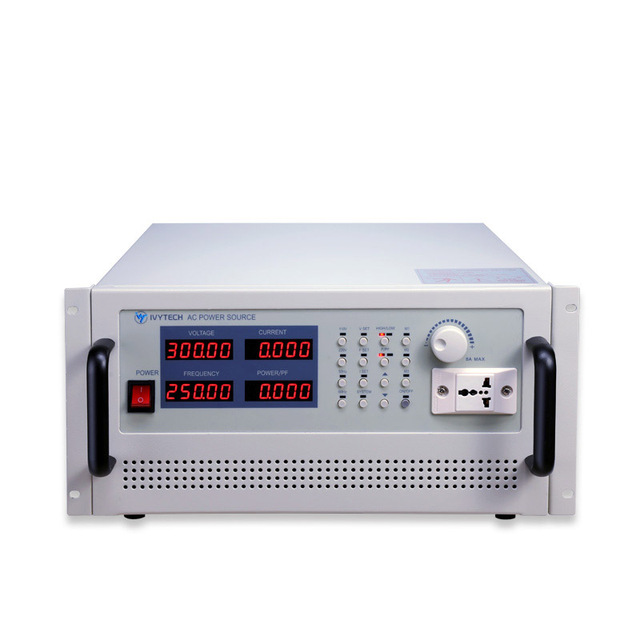 APS5003A 3KVA Five Digital High Precision Power Supply Programmable AC Variable Frequency Power Supply