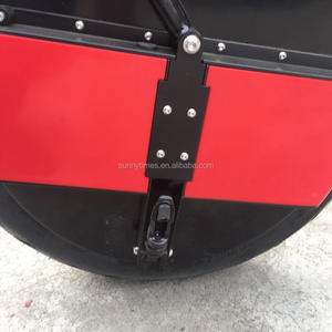 2018 nueva eléctrico monociclo alta velocidad sin escobillas <span class=keywords><strong>Motor</strong></span> de cubo de rueda eléctrica coche con una rueda grande - Product Image 3