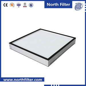 0.1um Sala Limpia FFU HEPA Filtro de Panel - Product Image 2