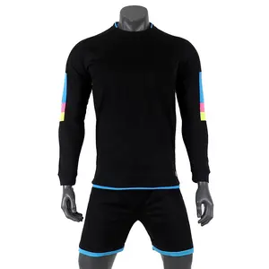 wholesale sportswear soccer guard jersey goalkeeper uniform