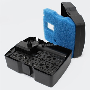 28W 1000L/H <span class=keywords><strong>Pond</strong></span> <span class=keywords><strong>UV</strong></span>-C Fountain Bơm Cho Vườn Nước Với CUF-2500 Phương Tiện Lọc - Product Image 2