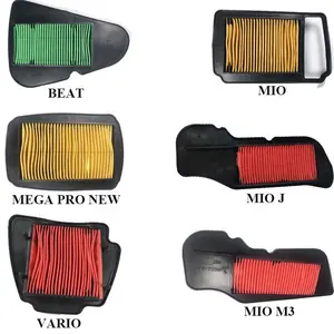 MIO VARIO BEAT SUPRA click Motorcycle Air Filter