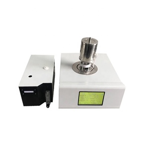 Analizador Termogravimétrico TGA1150 TGA, Equipo de Análisis Térmico Electrónico con Pesaje por Pérdida de Peso, <span class=keywords><strong>ISO</strong></span>/CE - Product Image 1